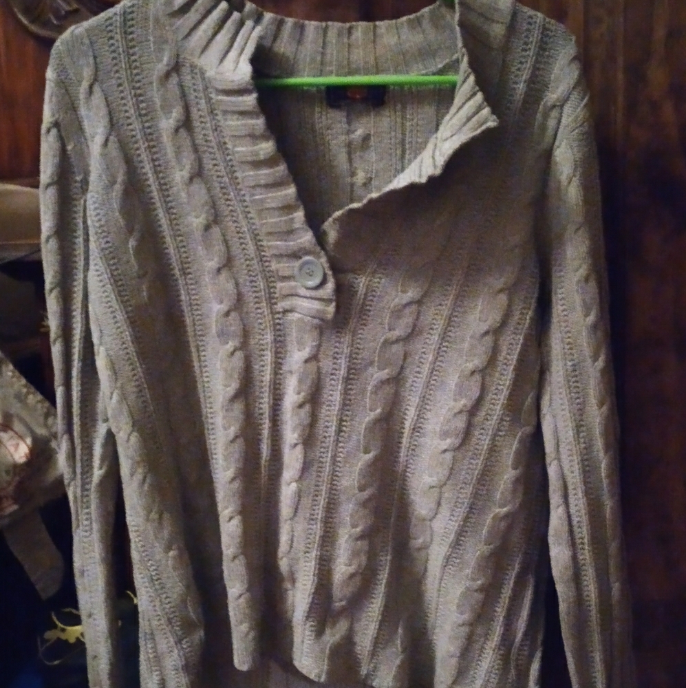 Route 66 sweater